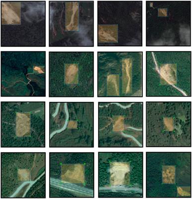 A novel Dynahead-Yolo neural network for the detection of landslides with variable proportions using remote sensing images